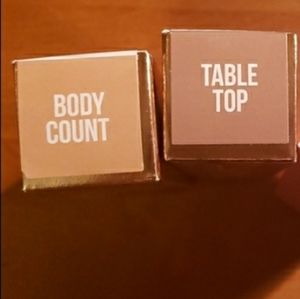 Jeffree star the gloss